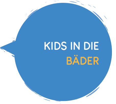 Kids in die Bäder